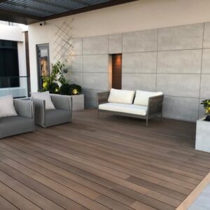 Deckotech Prestige Decking | Modern, Durable Outdoor Composite Solution