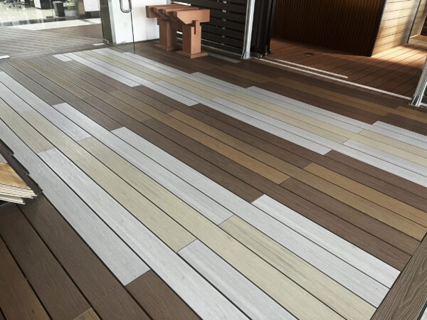 Composite Decking Board Terra Essence Collection- Deckotech - Image 2