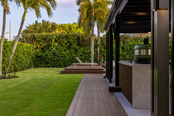 Deckotech Terra Decking | Natural, Durable Outdoor Composite Solution