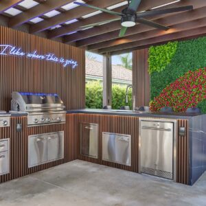Composite  Grid Cladding  Prestige Collection- Deckotech