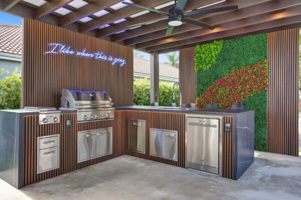 Composite  Grid Cladding  Prestige Collection- Deckotech