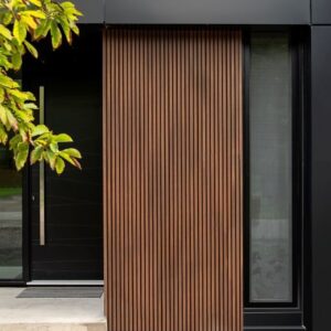 Aluminum Grid Cladding  Solara Collection- Deckotech