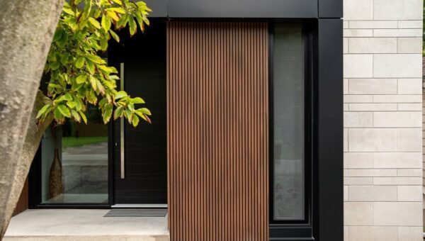 Aluminum Grid Cladding  Solara Collection- Deckotech