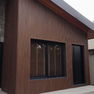 Composite Grand Grid Cladding  Prestige Collection- Deckotech